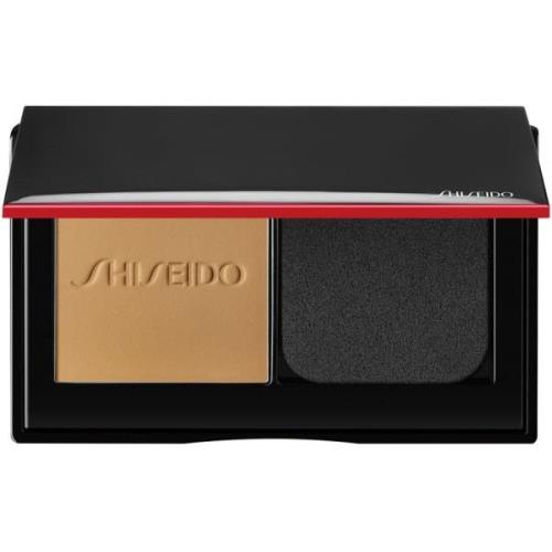 Shiseido Synchro Skin Self-Refreshing Custom Finish Powder Foundation ...