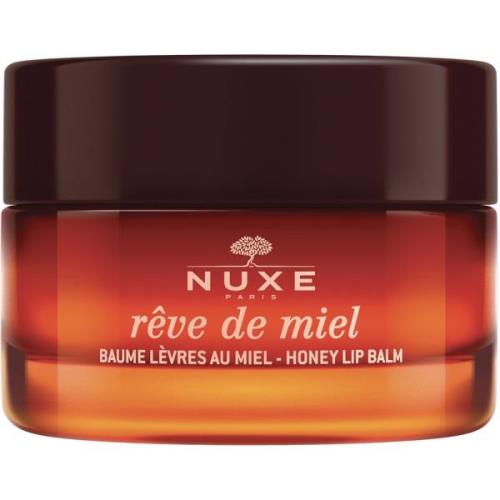 Nuxe Rêve de Miel Ultra-Nourishing Lip Balm 15 ml