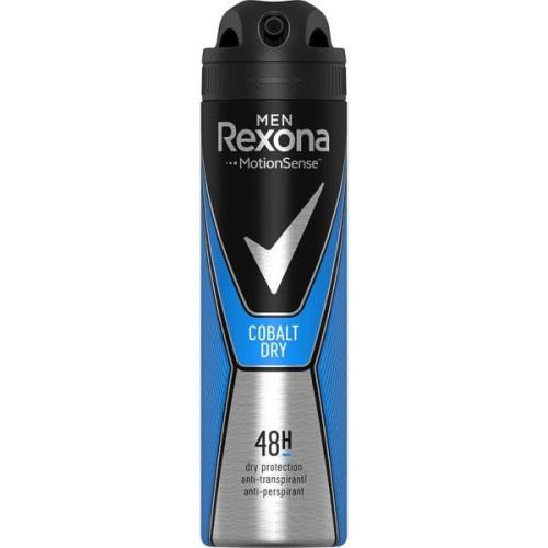 Rexona Men Deo Spray Cobalt 150 ml