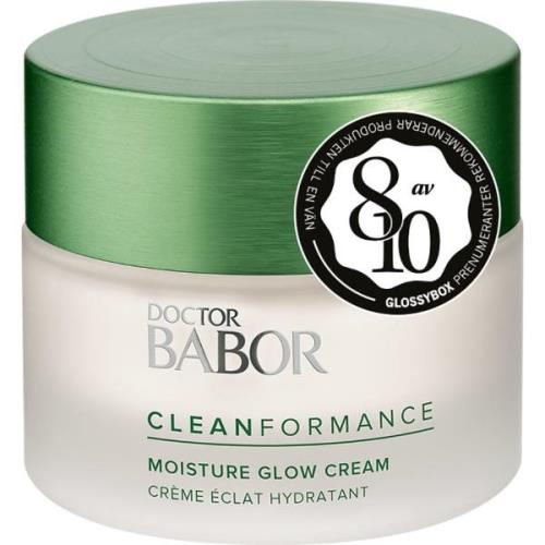 Babor Cleanformance Moisture Glow Day Cream 50 ml