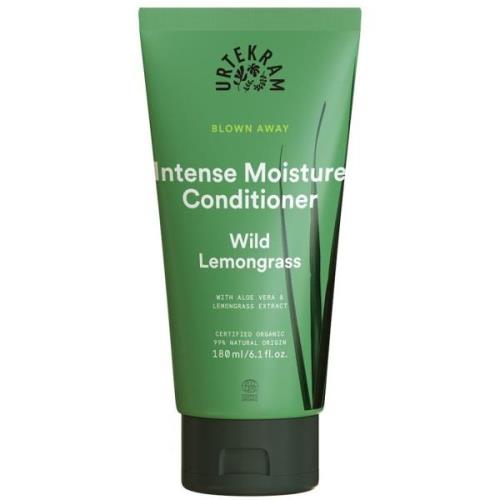 Urtekram Intense Moisture Conditioner Wild Lemongrass - 180 ml