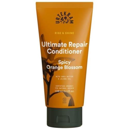 Urtekram Ultimate Repair Conditioner Spicy Orange Blossom - 180 ml