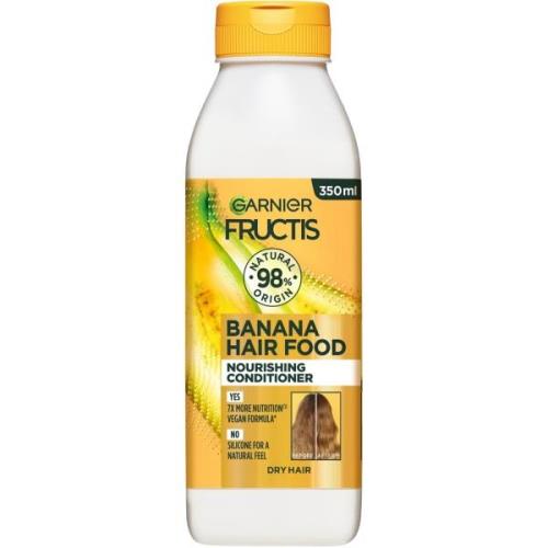 Garnier Fructis Hair Food conditioner Banana - 350 ml