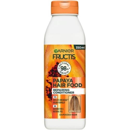 Garnier Fructis Hair Food conditioner Papaya - 350 ml