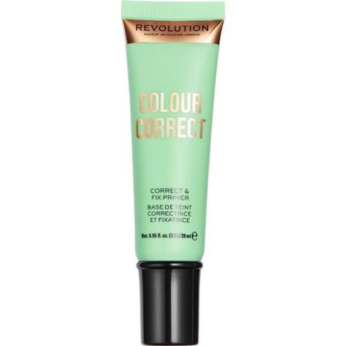 Makeup Revolution Colour Correct Primer 28 ml