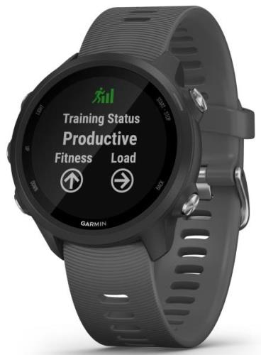 Garmin 010-02120-10 Forerunner 245 Sort/Gummi Ø42.3 mm