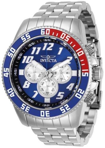 Invicta Herreklokke 29854 Pro Diver Flerfarget/Stål Ø50 mm