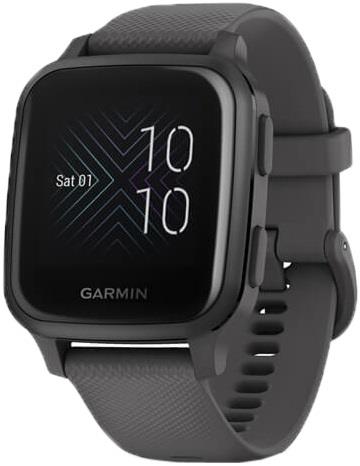 Garmin 010-02427-10 Venu Sq LCD/Gummi