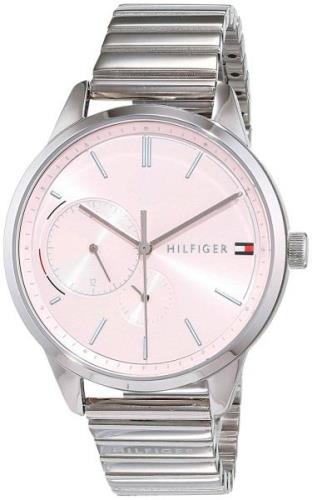 Tommy Hilfiger Dameklokke 1782020 Rosa/Stål Ø38 mm