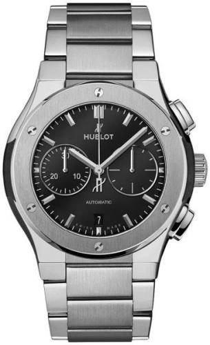 Hublot Herreklokke 540.NX.1170.NX Classic Fusion Sort/Titan Ø42 mm