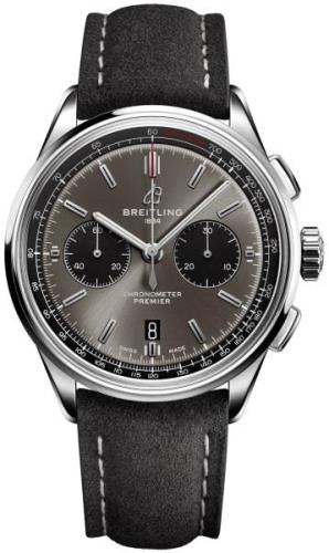 Breitling Herreklokke AB0118221B1X1 Premier B01 Chronograph 42