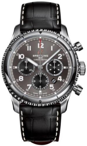 Breitling Herreklokke AB0119131B1P2 Aviator 8 B01 Chronograph 43