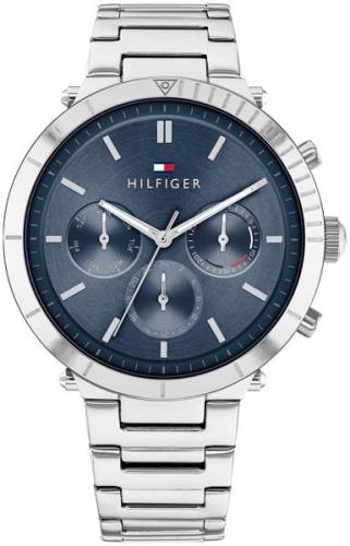 Tommy Hilfiger Dameklokke 1782349 Emery Blå/Stål Ø38 mm