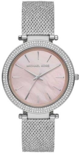 Michael Kors Dameklokke MK4518 Darci Rosa/Stål Ø39 mm