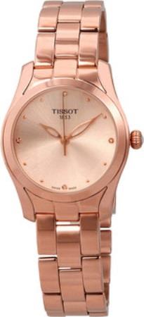 Tissot Dameklokke T112.210.33.456.00 T-Wave