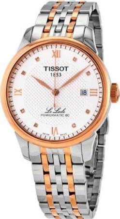 Tissot Herreklokke T006.407.22.036.00 Le Locle