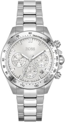 Hugo Boss Dameklokke 1502616 Novia Sølvfarget/Stål Ø38 mm