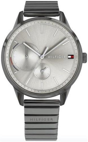 Tommy Hilfiger Dameklokke 1782062 Grå/Stål Ø30 mm