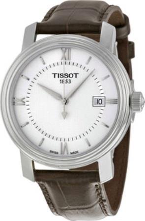 Tissot Herreklokke T097.410.16.038.00 Bridgeport Quartz Gent