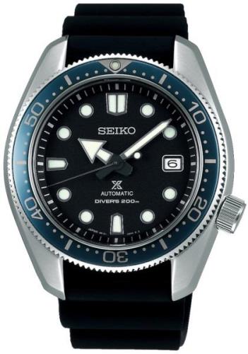 Seiko Herreklokke SPB079J1 Prospex Sort/Gummi Ø44 mm