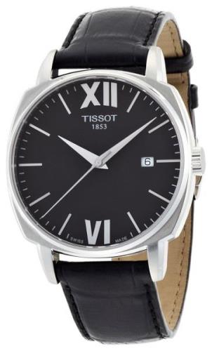 Tissot Herreklokke T059.507.16.058.00 Sølvfarget/Tekstil Ø40 mm