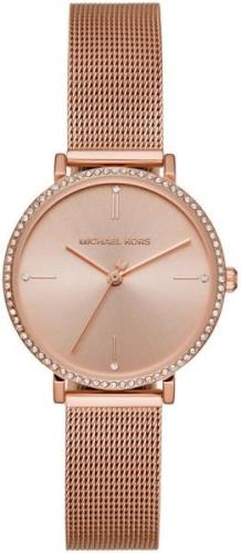 Michael Kors 99999 Dameklokke MK7122 Rosegullfarget/Rose-gulltonet