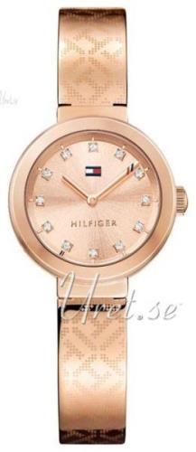 Tommy Hilfiger Rose Dameklokke 1781715 Rosegullfarget/Rose-gulltonet