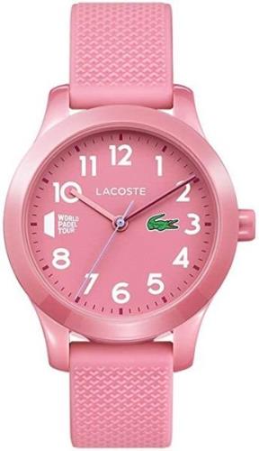 Lacoste 99999 2030023 Rosa/Gummi Ø32 mm