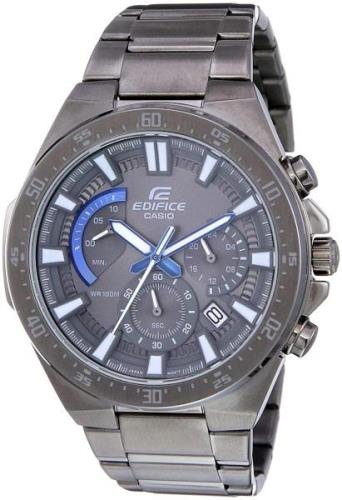 Casio Edifice Herreklokke EFR-563GY-1AVUDF Grå/Stål Ø48.9 mm