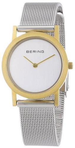 Bering Classic Dameklokke 13427-010 Sølvfarget/Stål Ø27 mm