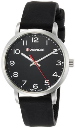 Wenger 99999 01.1621.101 Sort/Gummi Ø35 mm