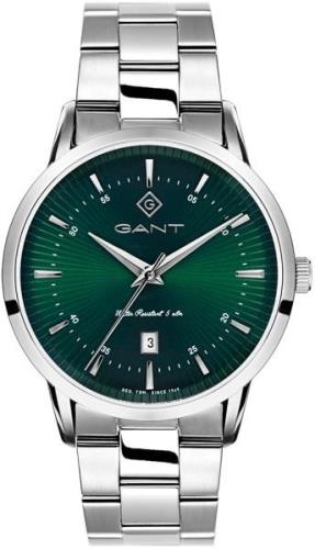 Gant Houston Herreklokke G107008 Grønn/Stål Ø40 mm