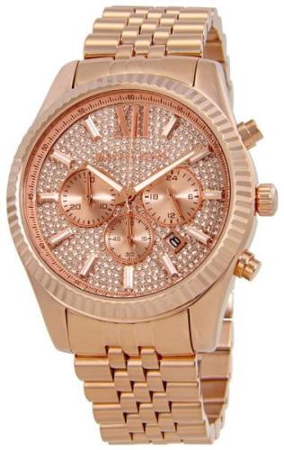 Michael Kors Lexington Dameklokke MK8580