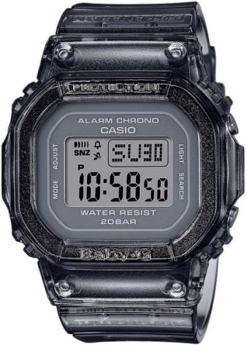 Casio Dameklokke BGD-560S-8ER Baby-G LCD/Resinplast