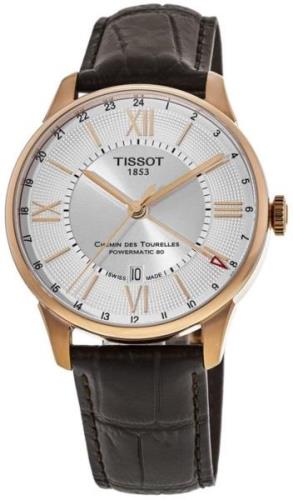 Tissot Herreklokke T099.429.36.038.00 Chemin Des Tourelles