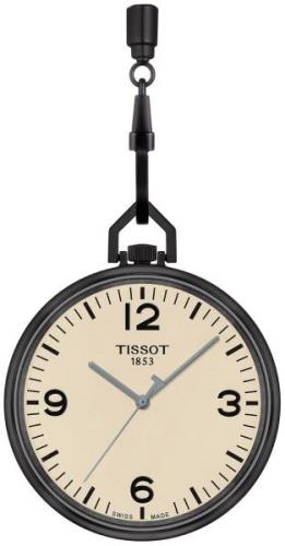 Tissot Herreklokke T863.409.99.267.00 Lepine Beige Ø41.5 mm