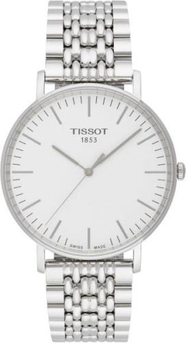 Tissot Herreklokke T109.610.11.031.00 T-Classic Sølvfarget/Stål