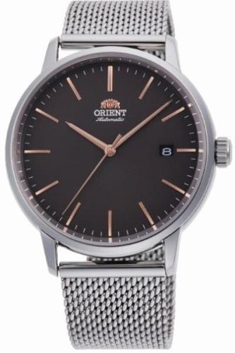 Orient Herreklokke RA-AC0E05N10B Slim Brun/Stål Ø40 mm