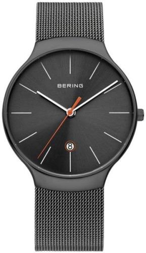 Bering 13338-077 Grå/Stål Ø38 mm