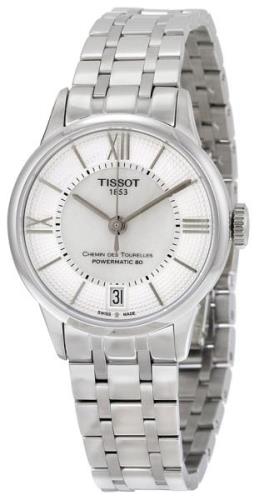 Tissot Dameklokke T099.207.11.118.00 Chemin Des Tourelles Automatic