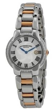 Raymond Weil Dameklokke 5229-S5S-01659 Jasmine