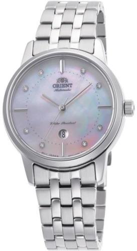 Orient Dameklokke RA-NR2007A10B Contemporary Rosa/Stål Ø32 mm