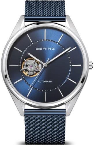 Bering Herreklokke 16743-307 Automatic Blå/Stål Ø43 mm