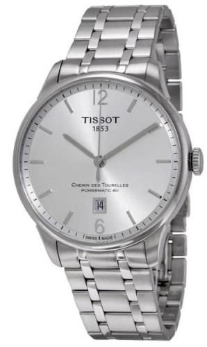 Tissot Herreklokke T099.407.11.037.00 Chemin Des Tourelles Automatic