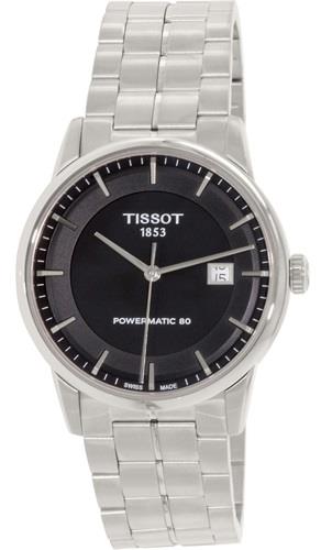 Tissot Herreklokke T086.407.11.051.00 Seastar 1000 Sort/Stål Ø41 mm