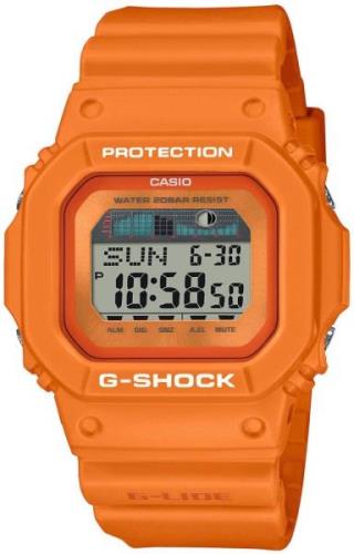 Casio Herreklokke GLX-5600RT-4ER G-Shock LCD/Resinplast