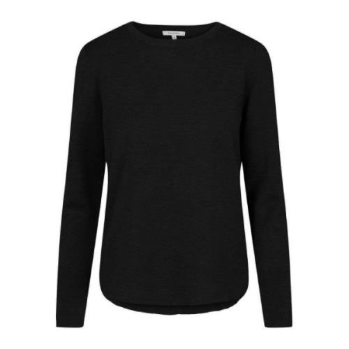 Sort Ricco Vero Mela Sweater Gensere