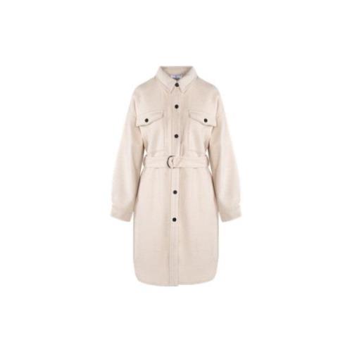 Sand Urban Pioneers Katinka Coat Jakker