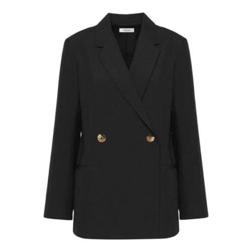 Oversized Svart Kaia Blazer