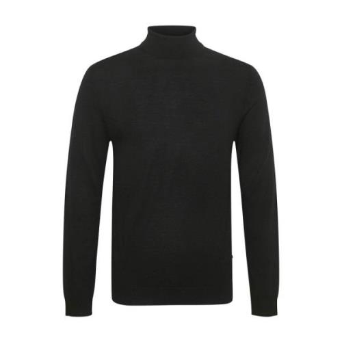 300275 Black Matinique Maparcusman Merino Knit